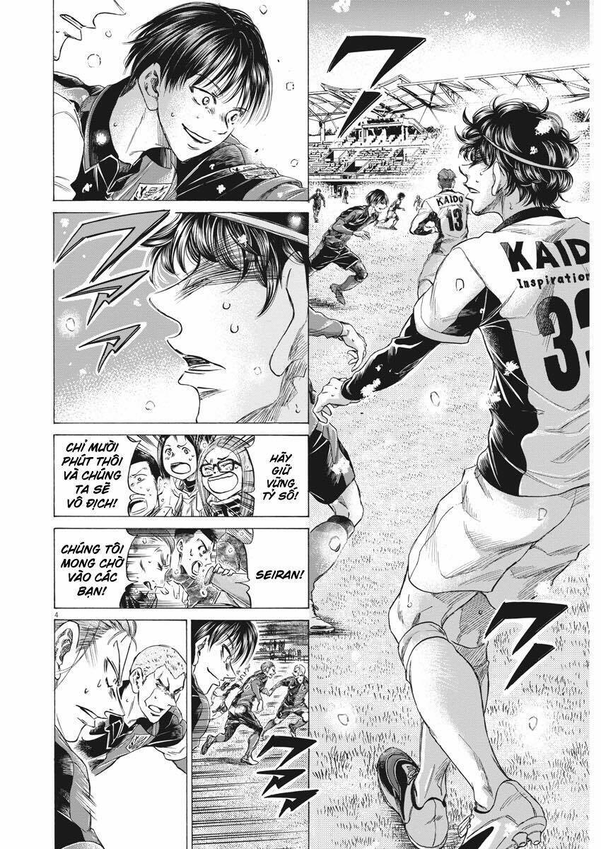 Thiên Tài Bóng Đá Ashito - Chapter 269 - Page 3