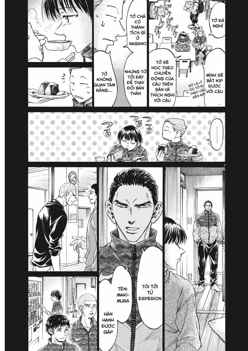 Thiên Tài Bóng Đá Ashito - Chapter 269 - Page 8