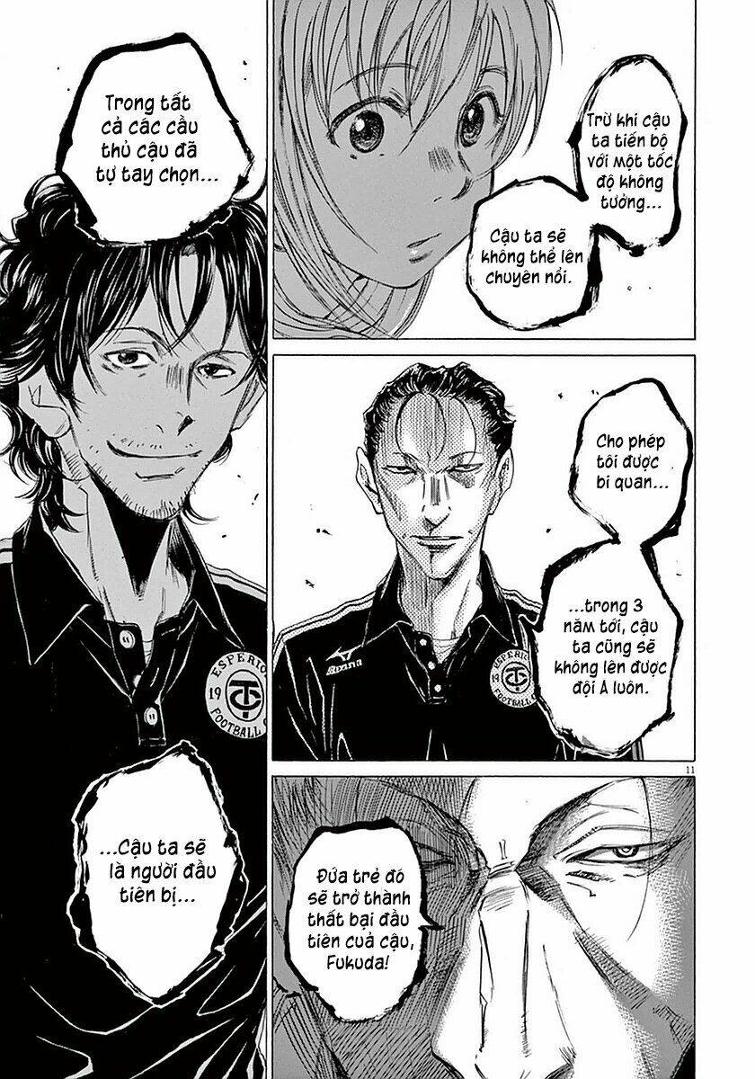 Thiên Tài Bóng Đá Ashito - Chapter 27 - Page 10