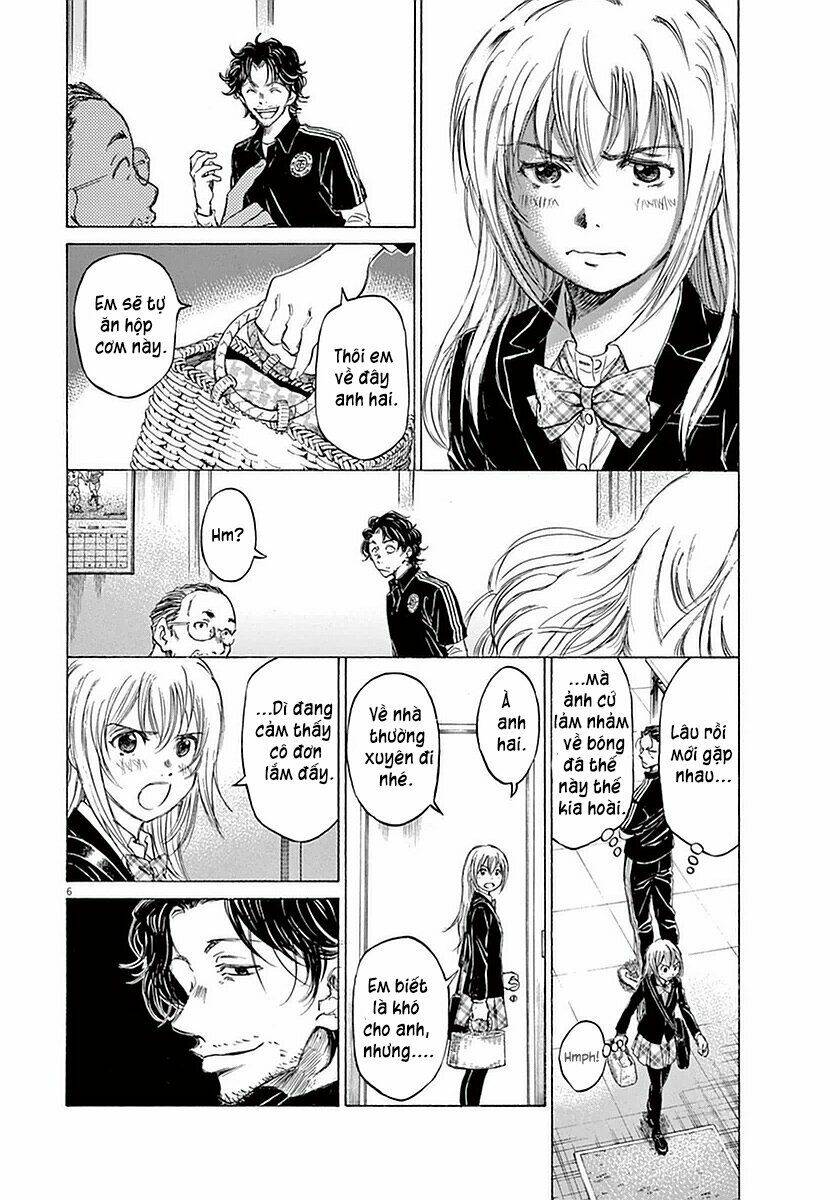 Thiên Tài Bóng Đá Ashito - Chapter 27 - Page 5