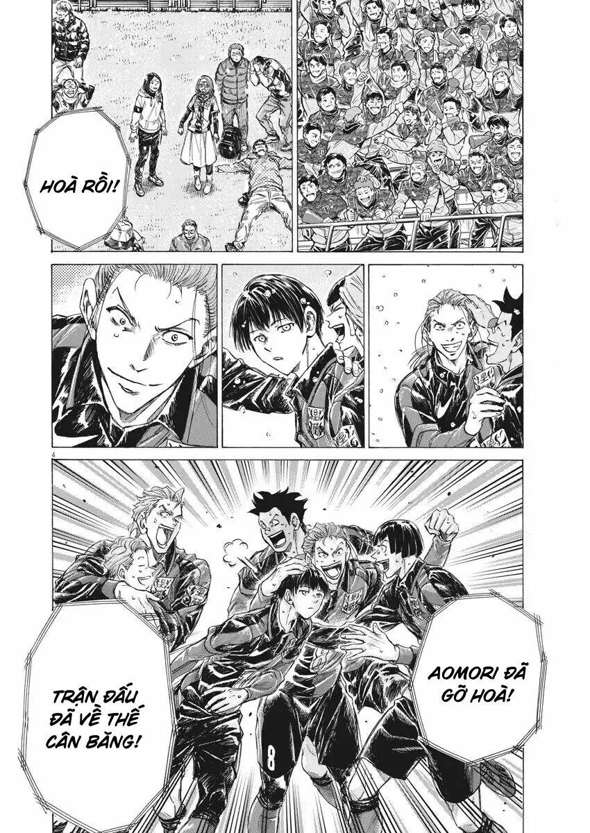 Thiên Tài Bóng Đá Ashito - Chapter 270 - Page 3