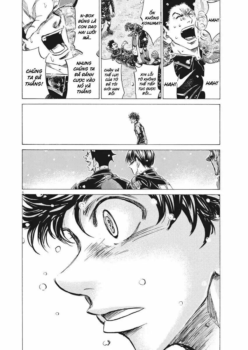 Thiên Tài Bóng Đá Ashito - Chapter 270 - Page 5