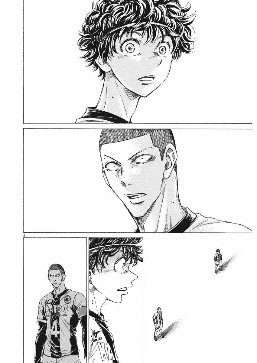 Thiên Tài Bóng Đá Ashito - Chapter 270 - Page 7