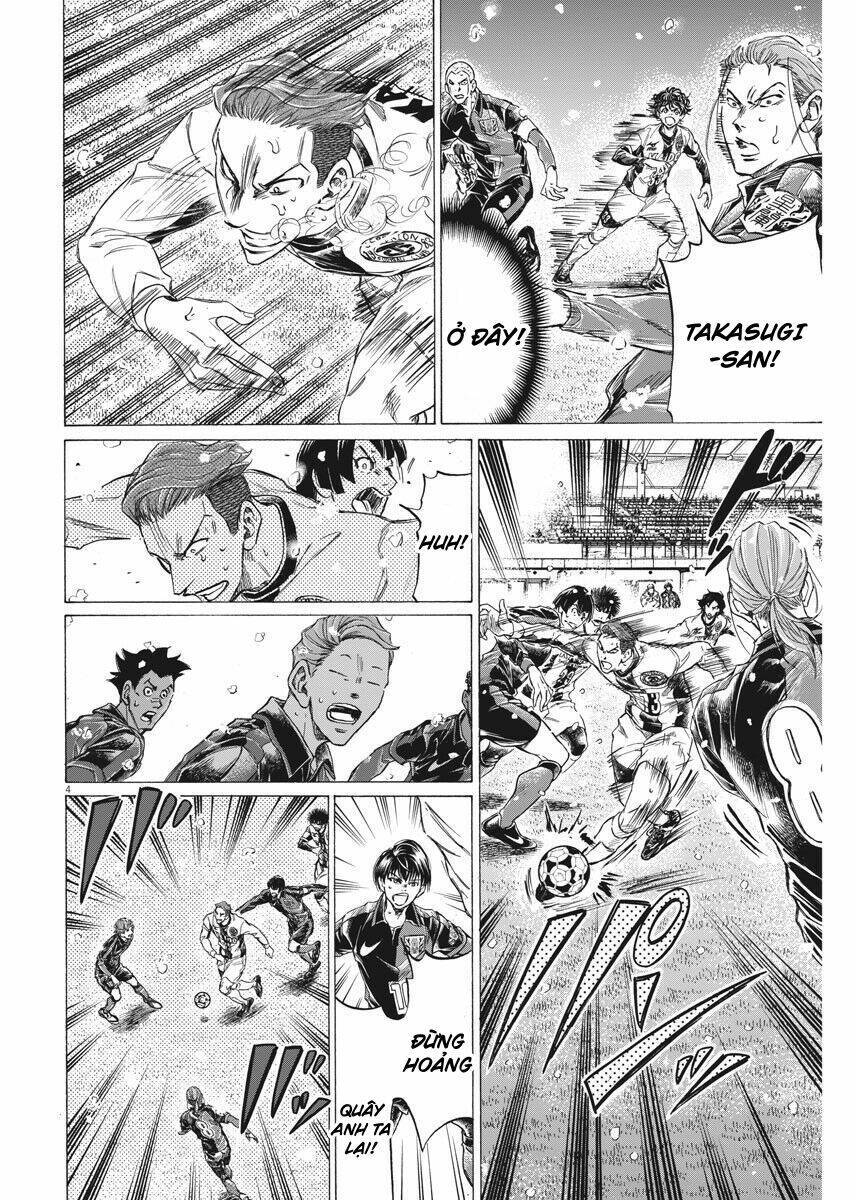Thiên Tài Bóng Đá Ashito - Chapter 272 - Page 3