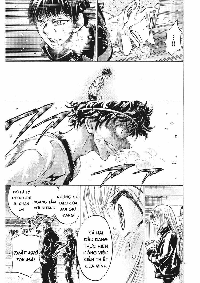 Thiên Tài Bóng Đá Ashito - Chapter 273 - Page 12