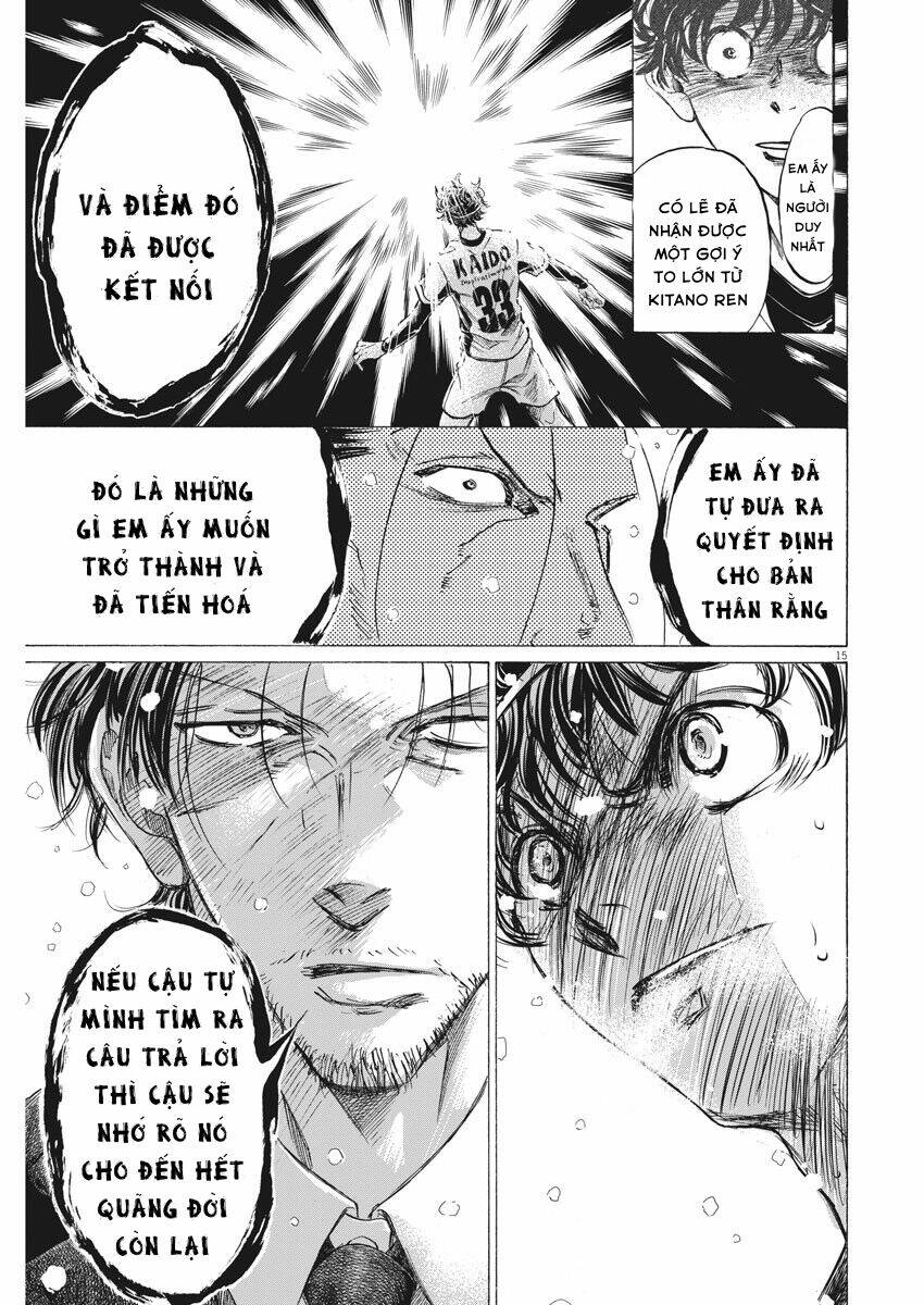 Thiên Tài Bóng Đá Ashito - Chapter 273 - Page 15