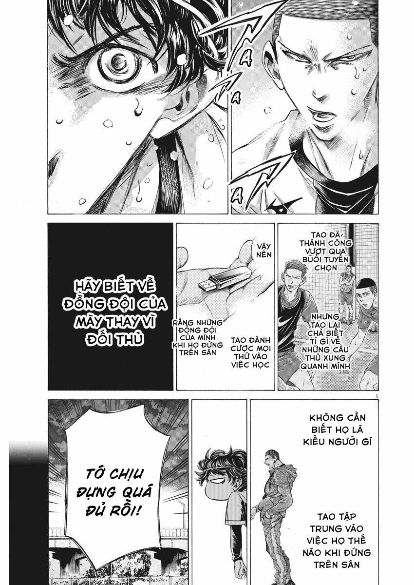 Thiên Tài Bóng Đá Ashito - Chapter 273 - Page 4