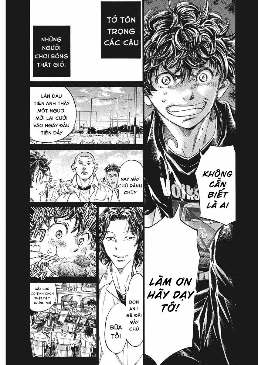 Thiên Tài Bóng Đá Ashito - Chapter 273 - Page 6