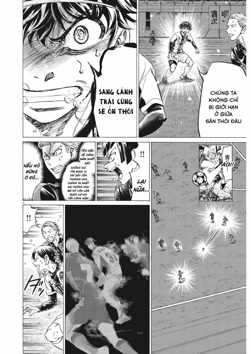 Thiên Tài Bóng Đá Ashito - Chapter 274 - Page 3