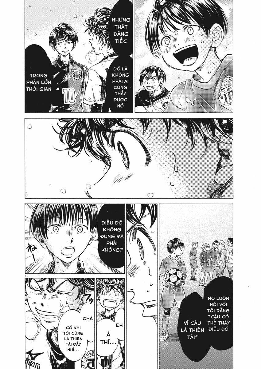 Thiên Tài Bóng Đá Ashito - Chapter 275 - Page 9