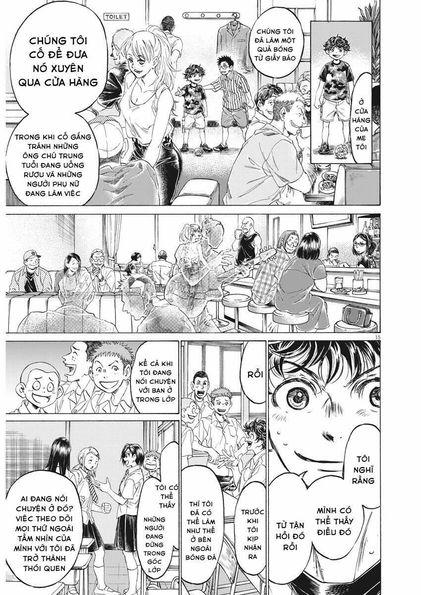 Thiên Tài Bóng Đá Ashito - Chapter 275 - Page 12