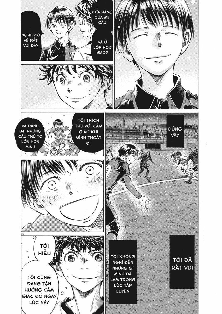 Thiên Tài Bóng Đá Ashito - Chapter 275 - Page 13