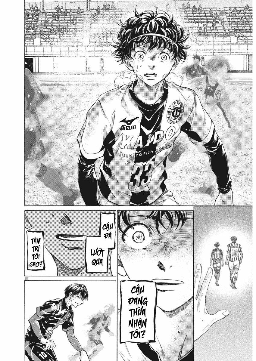Thiên Tài Bóng Đá Ashito - Chapter 275 - Page 15