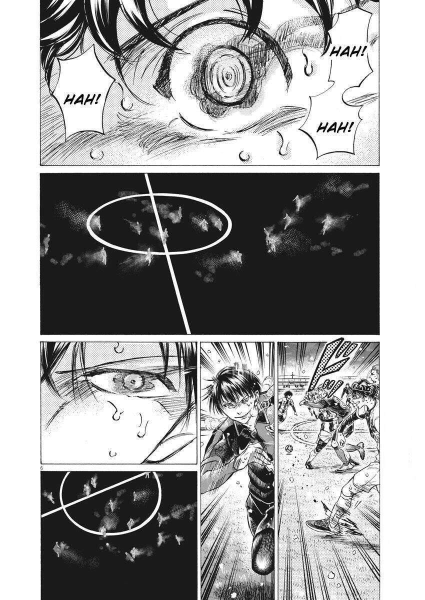 Thiên Tài Bóng Đá Ashito - Chapter 275 - Page 3