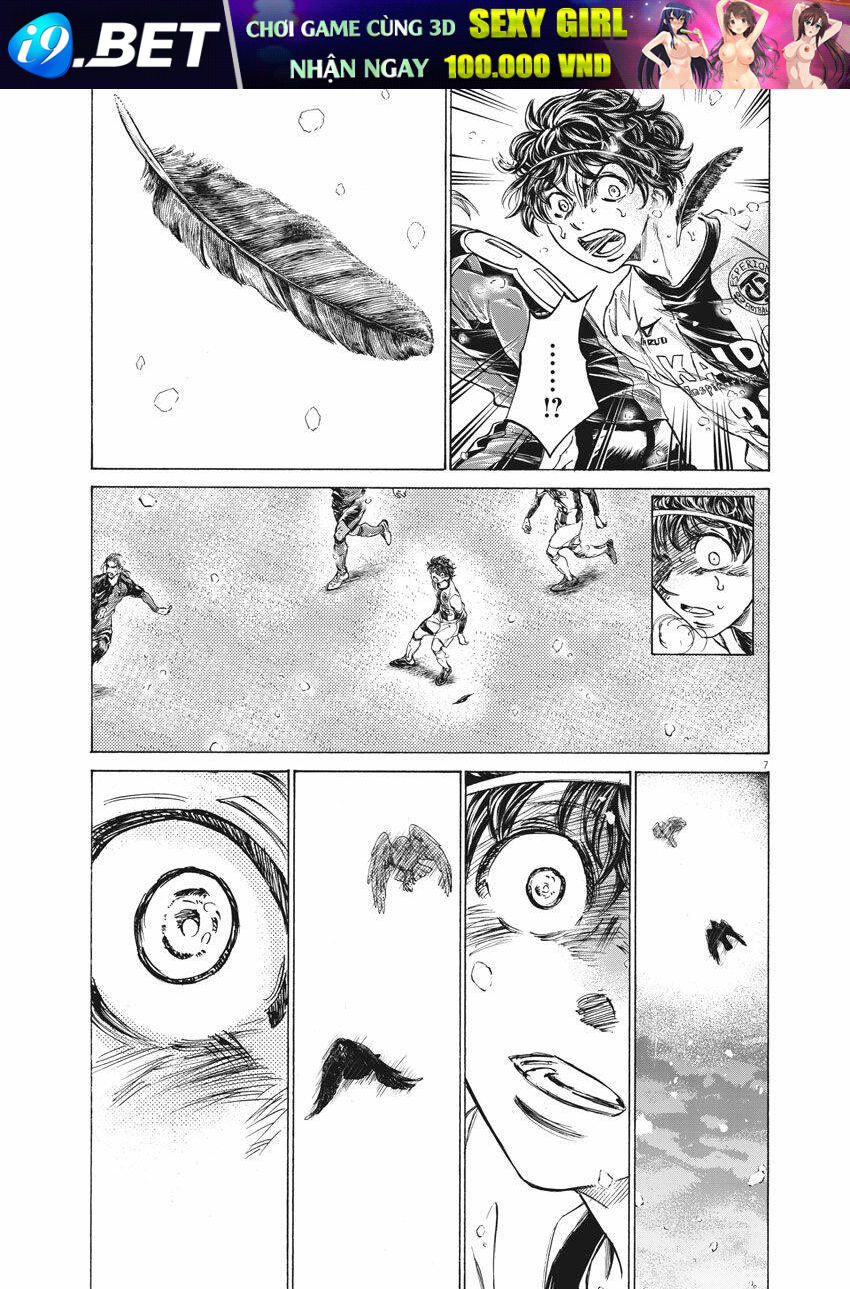 Thiên Tài Bóng Đá Ashito - Chapter 275 - Page 4