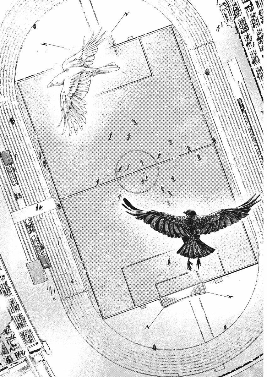 Thiên Tài Bóng Đá Ashito - Chapter 275 - Page 5