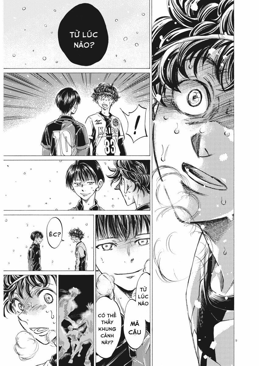 Thiên Tài Bóng Đá Ashito - Chapter 275 - Page 6