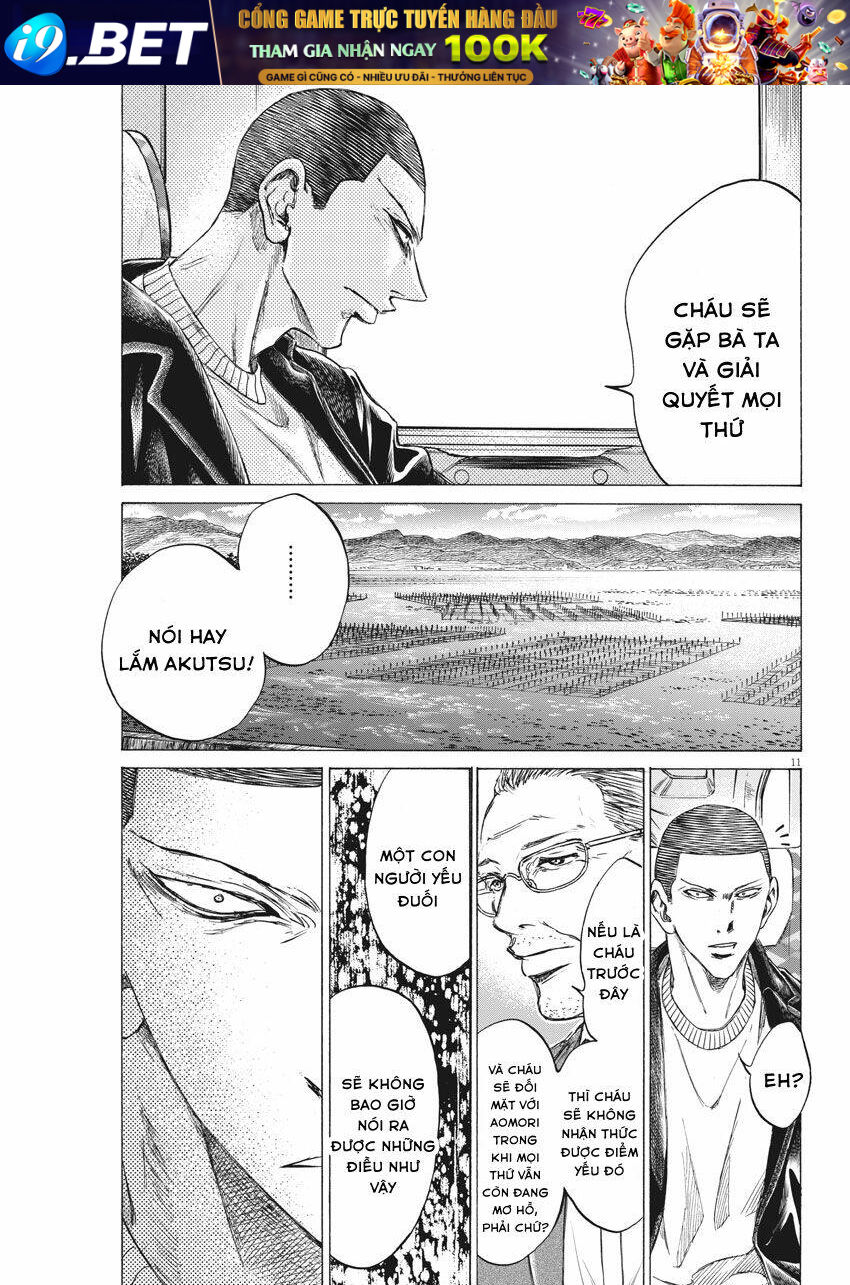 Thiên Tài Bóng Đá Ashito - Chapter 276 - Page 10