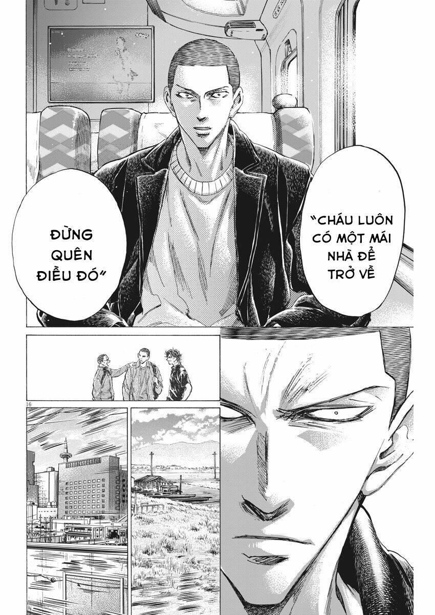 Thiên Tài Bóng Đá Ashito - Chapter 276 - Page 15