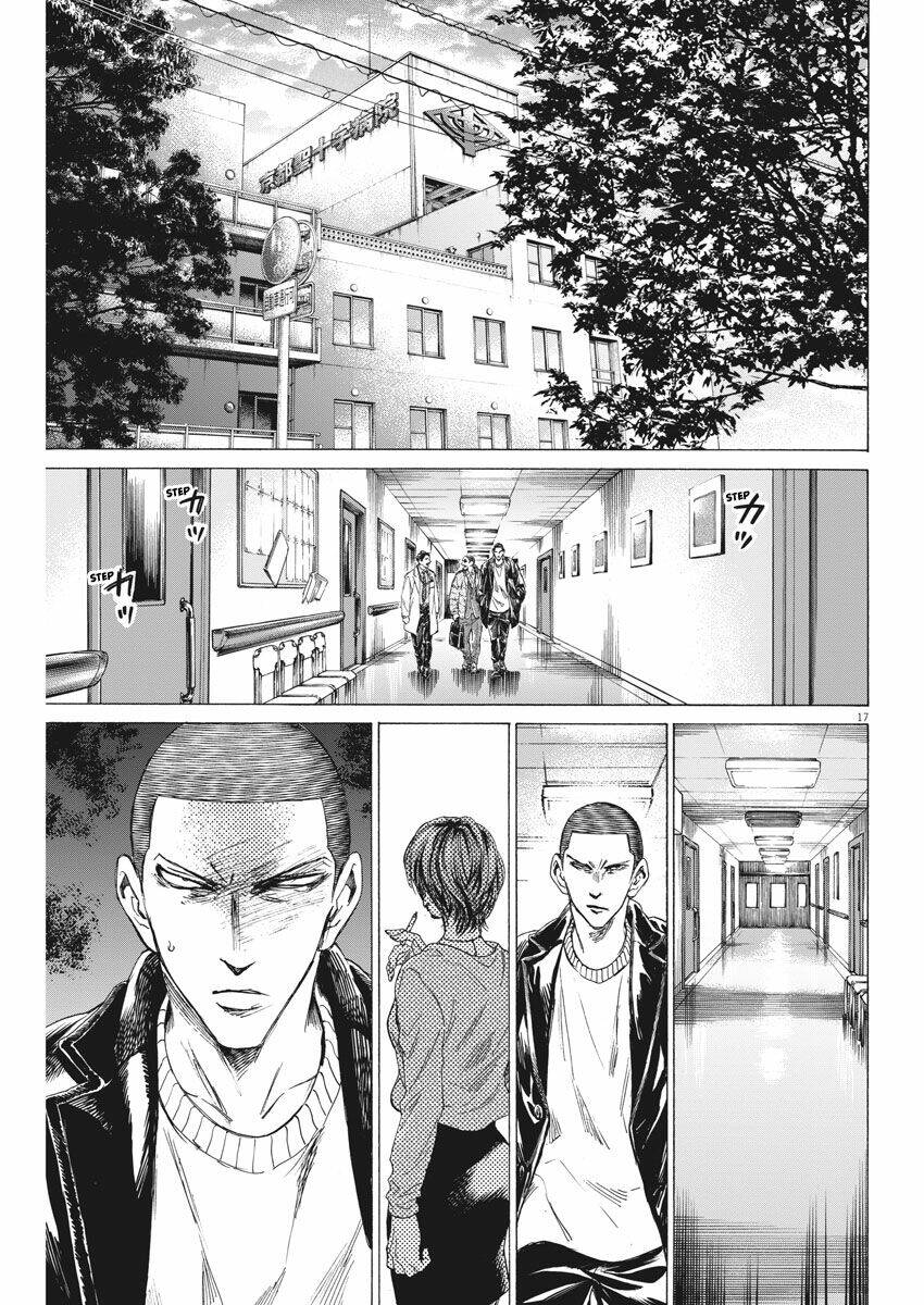 Thiên Tài Bóng Đá Ashito - Chapter 276 - Page 16