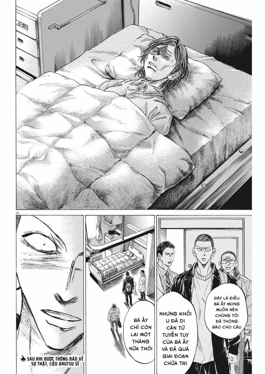 Thiên Tài Bóng Đá Ashito - Chapter 276 - Page 19