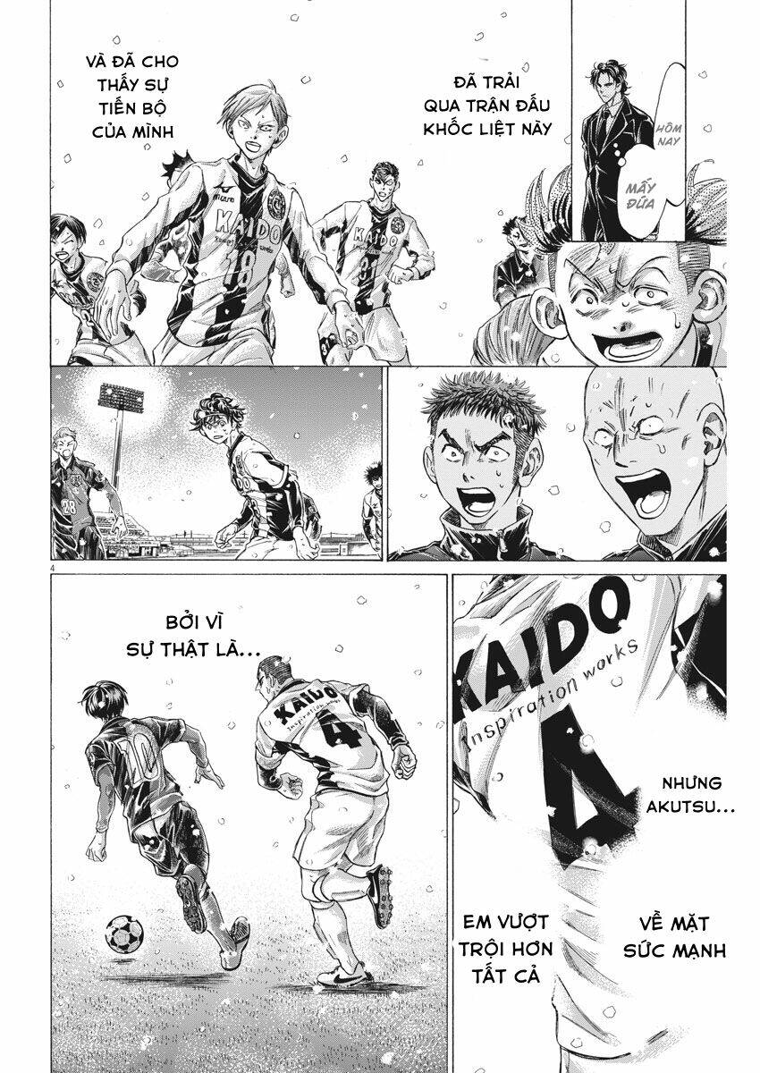 Thiên Tài Bóng Đá Ashito - Chapter 276 - Page 3