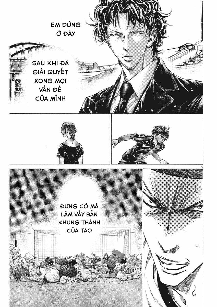 Thiên Tài Bóng Đá Ashito - Chapter 276 - Page 4