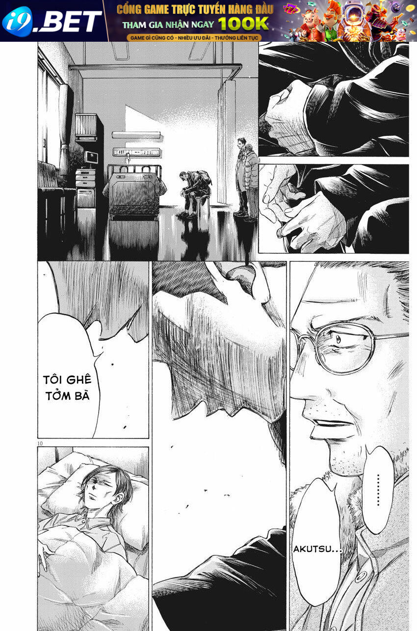 Thiên Tài Bóng Đá Ashito - Chapter 277 - Page 9