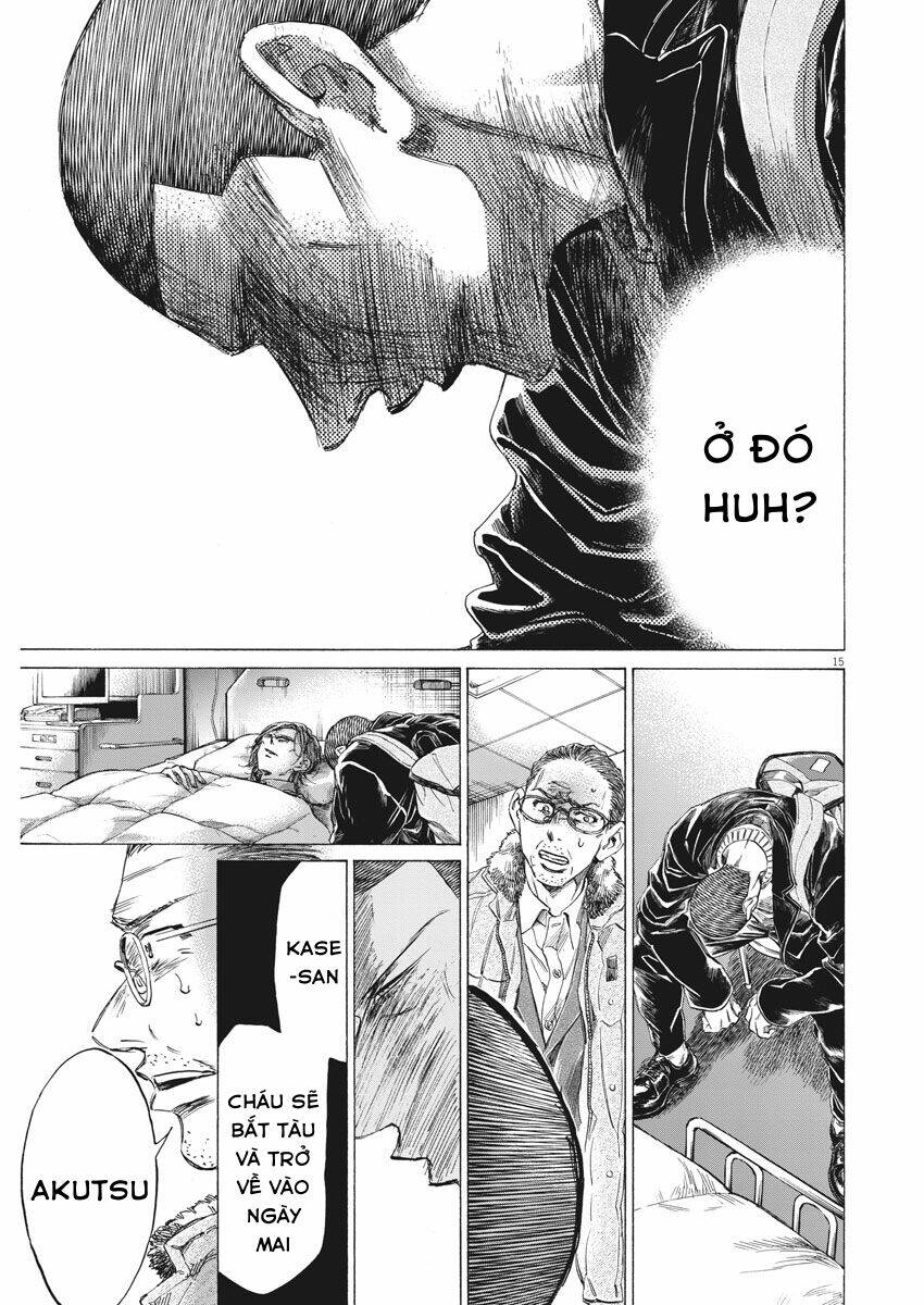 Thiên Tài Bóng Đá Ashito - Chapter 277 - Page 14