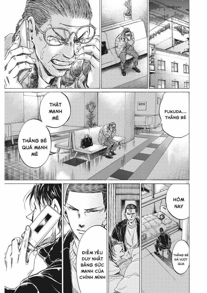 Thiên Tài Bóng Đá Ashito - Chapter 277 - Page 16