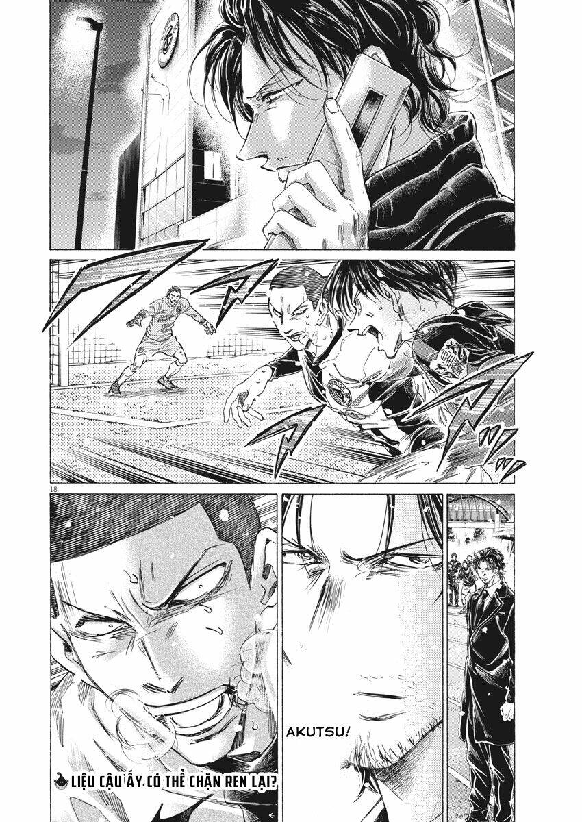 Thiên Tài Bóng Đá Ashito - Chapter 277 - Page 17
