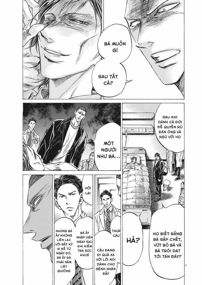 Thiên Tài Bóng Đá Ashito - Chapter 277 - Page 4