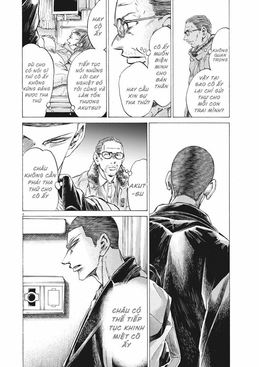 Thiên Tài Bóng Đá Ashito - Chapter 277 - Page 5