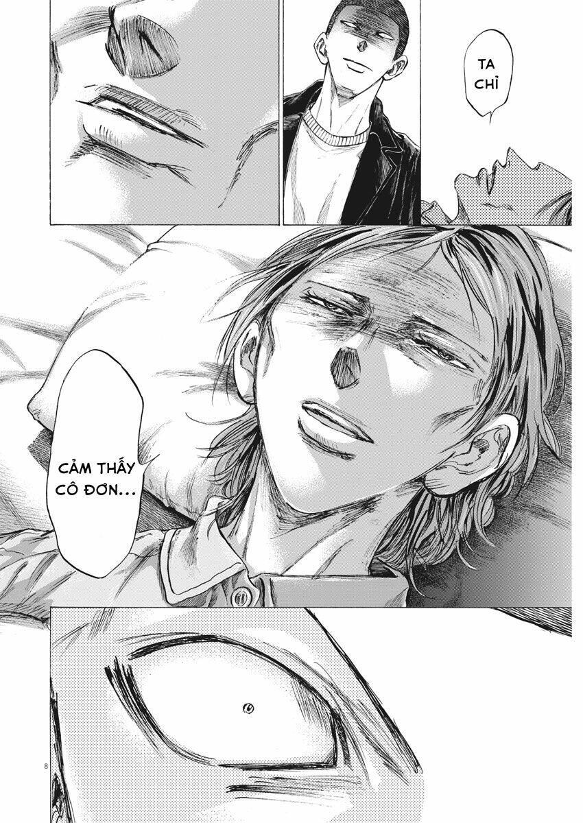 Thiên Tài Bóng Đá Ashito - Chapter 277 - Page 7