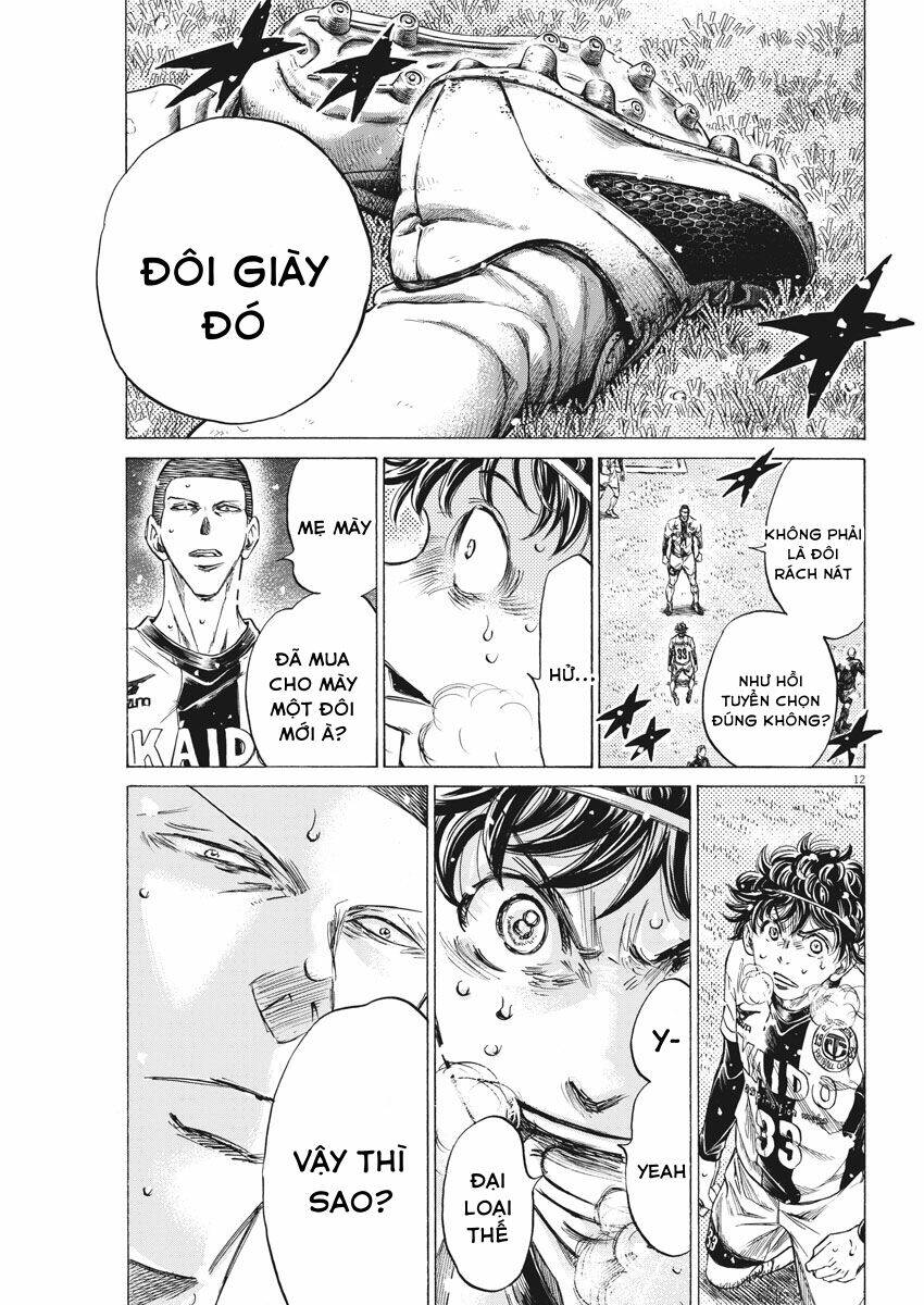 Thiên Tài Bóng Đá Ashito - Chapter 278 - Page 10