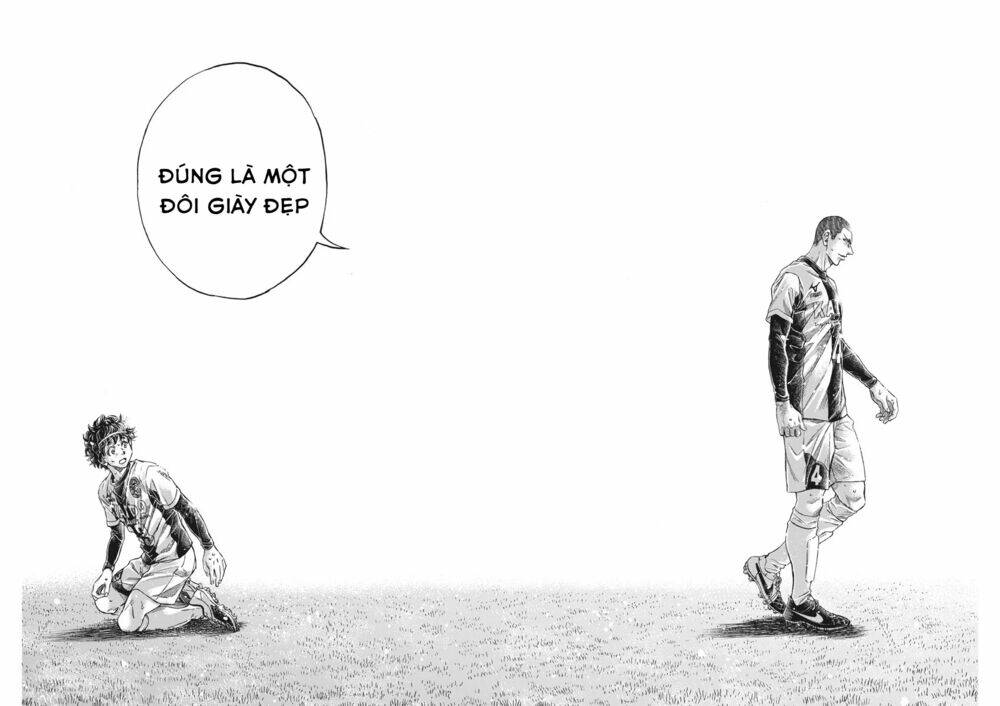 Thiên Tài Bóng Đá Ashito - Chapter 278 - Page 11