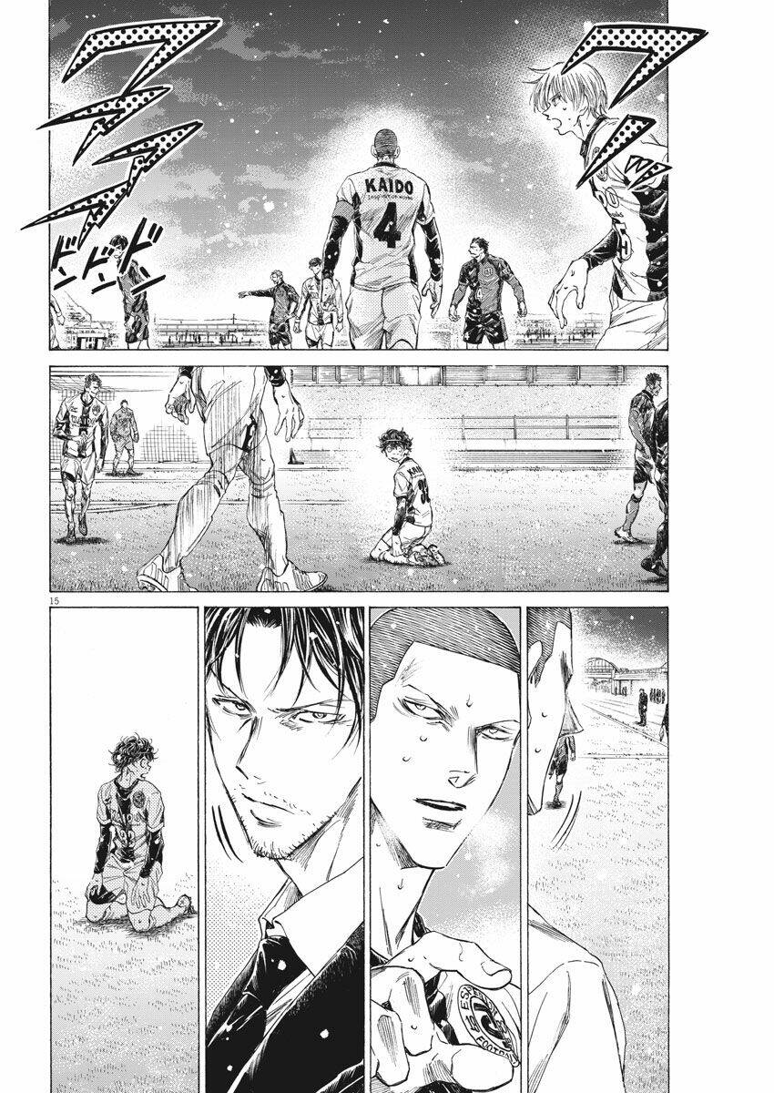 Thiên Tài Bóng Đá Ashito - Chapter 278 - Page 12