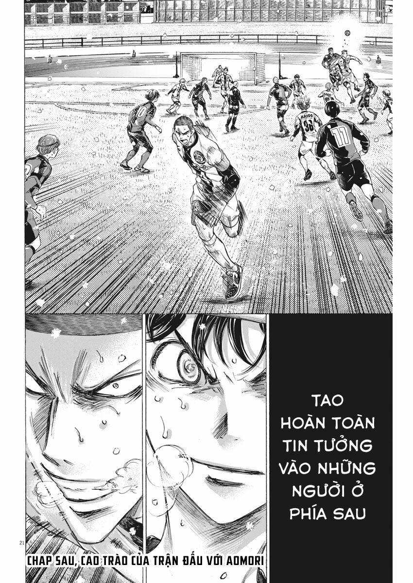 Thiên Tài Bóng Đá Ashito - Chapter 278 - Page 18