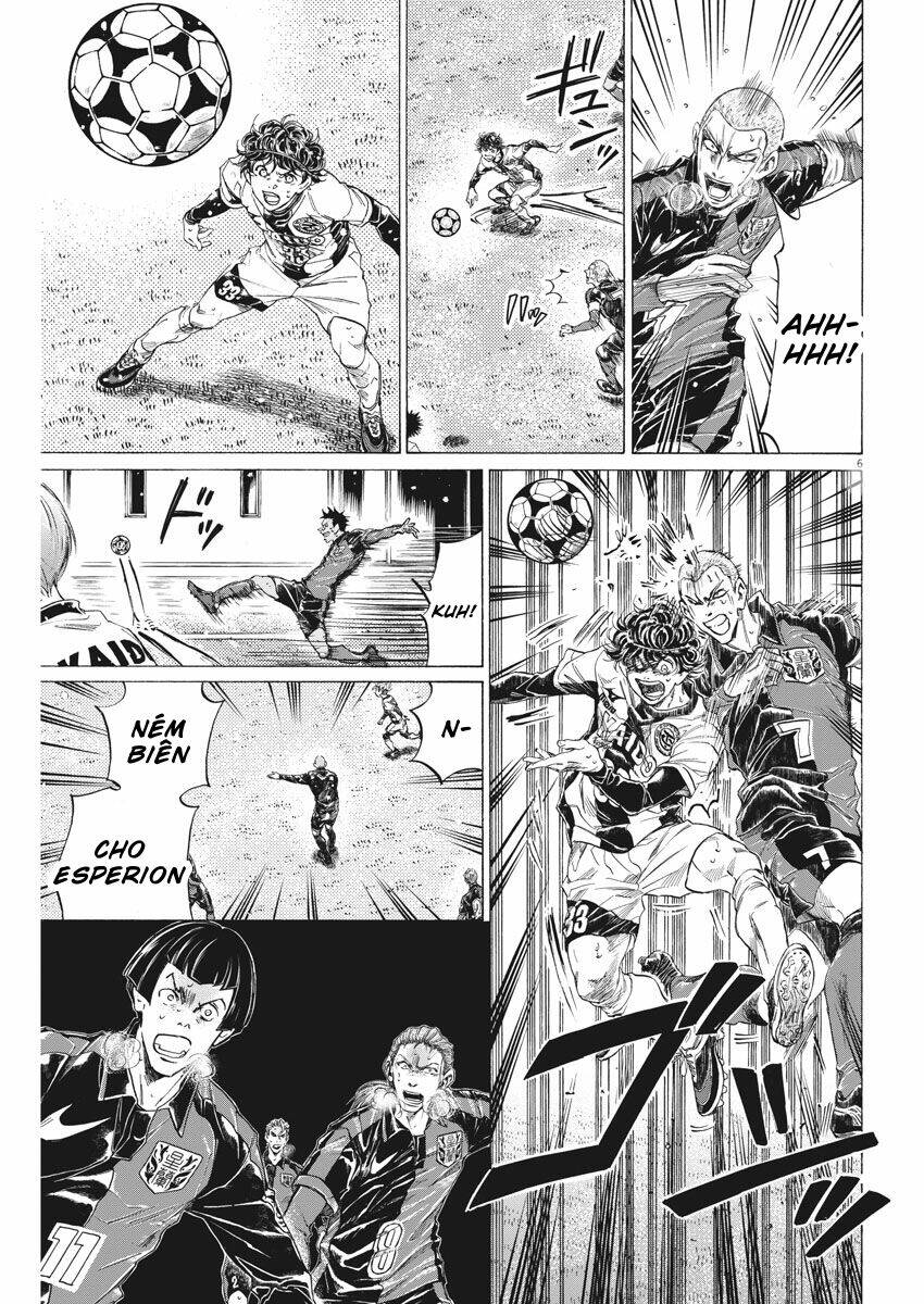 Thiên Tài Bóng Đá Ashito - Chapter 278 - Page 4