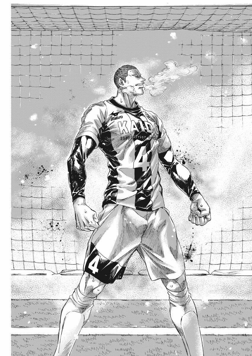 Thiên Tài Bóng Đá Ashito - Chapter 278 - Page 6