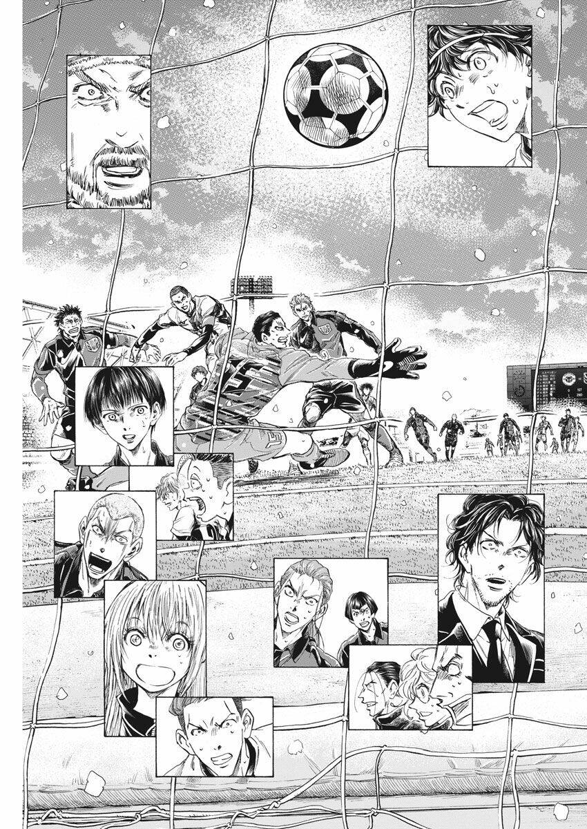 Thiên Tài Bóng Đá Ashito - Chapter 279 - Page 16