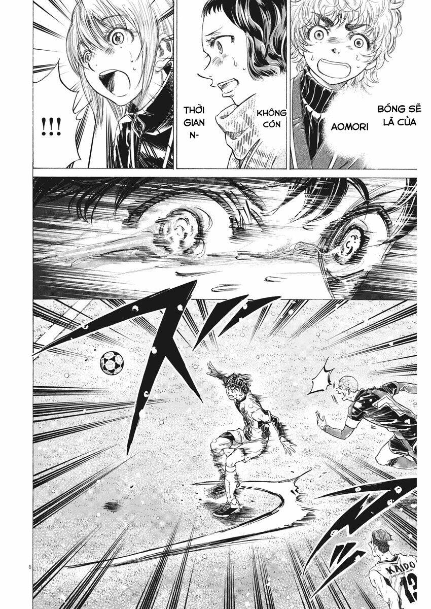 Thiên Tài Bóng Đá Ashito - Chapter 279 - Page 4
