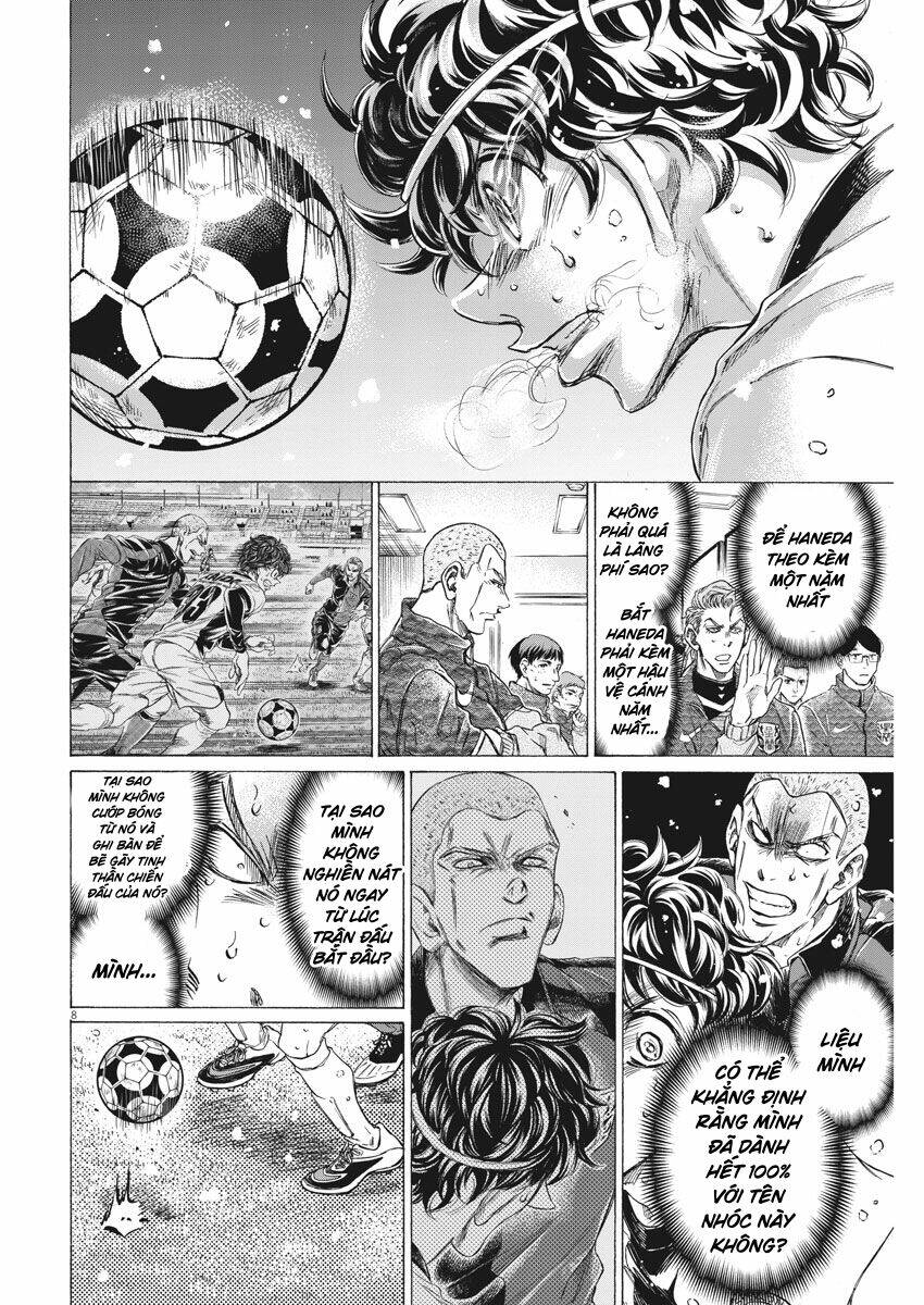 Thiên Tài Bóng Đá Ashito - Chapter 279 - Page 6