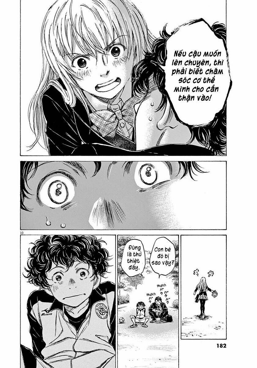Thiên Tài Bóng Đá Ashito - Chapter 28 - Page 9