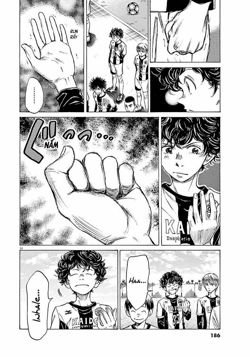 Thiên Tài Bóng Đá Ashito - Chapter 28 - Page 13
