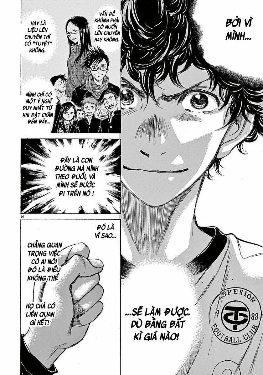 Thiên Tài Bóng Đá Ashito - Chapter 28 - Page 15