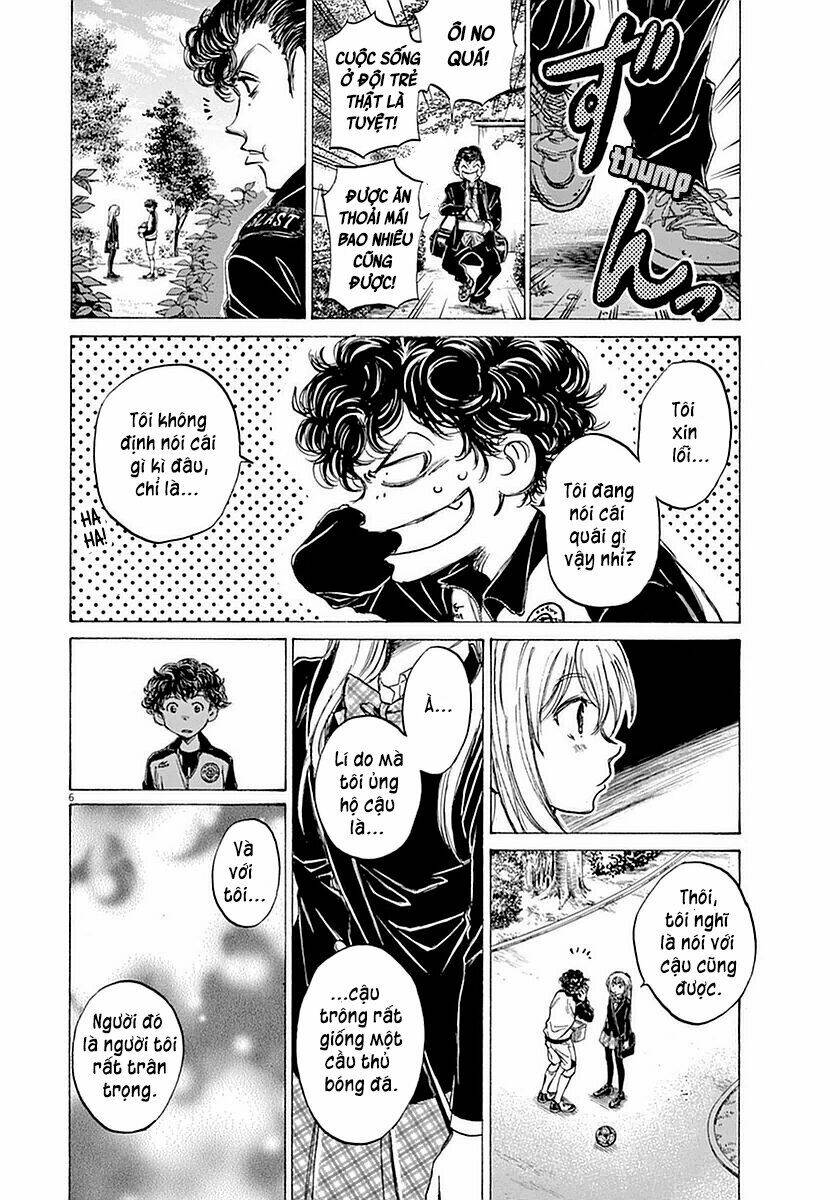 Thiên Tài Bóng Đá Ashito - Chapter 28 - Page 5