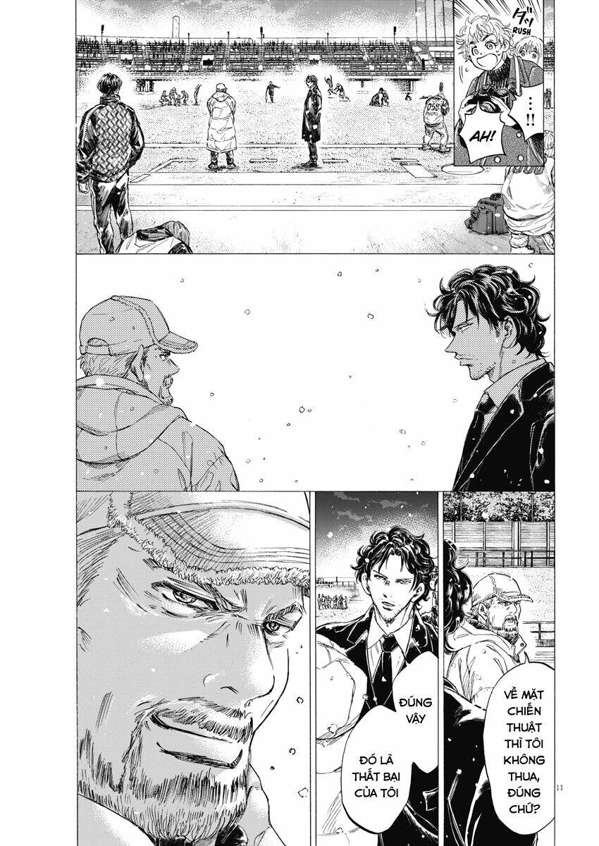 Thiên Tài Bóng Đá Ashito - Chapter 280 - Page 10