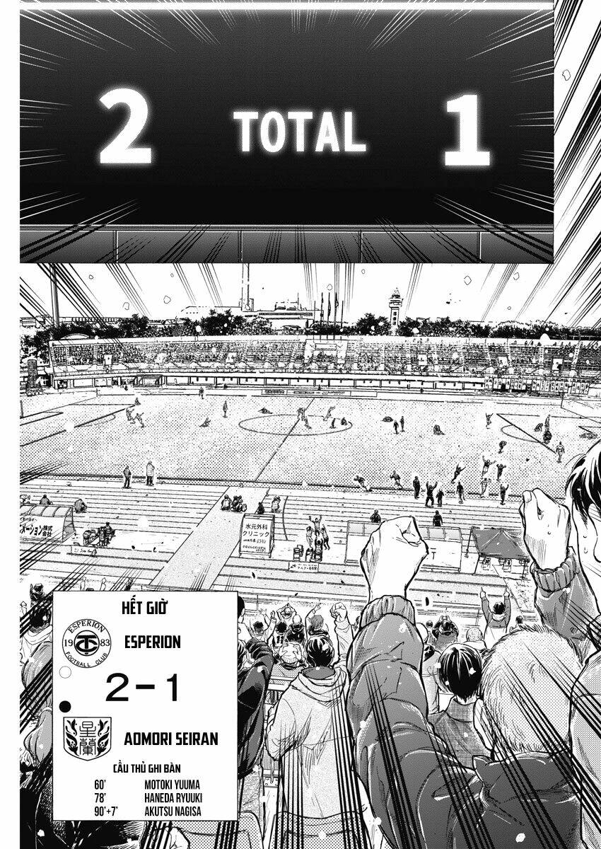 Thiên Tài Bóng Đá Ashito - Chapter 280 - Page 4