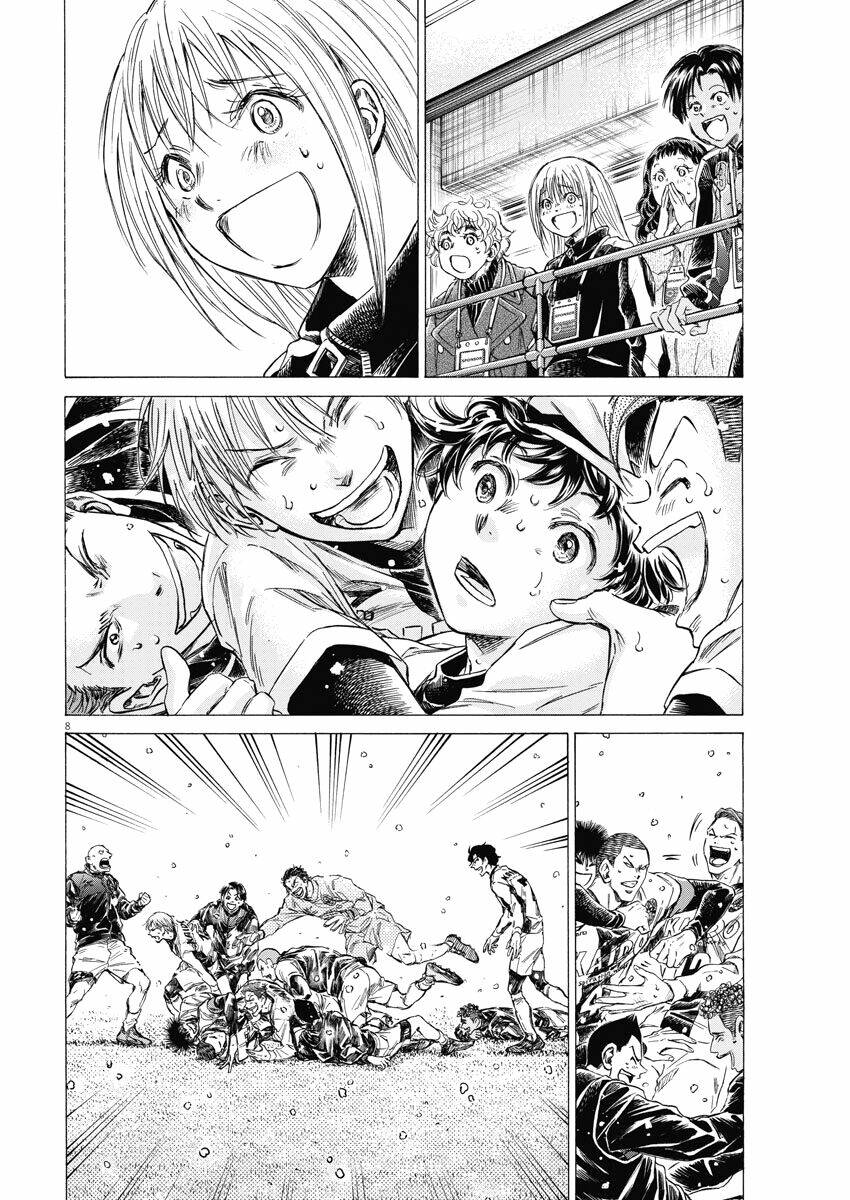 Thiên Tài Bóng Đá Ashito - Chapter 280 - Page 7